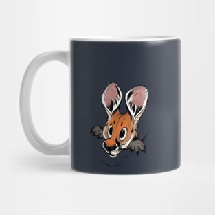 Joey in pouch Mug